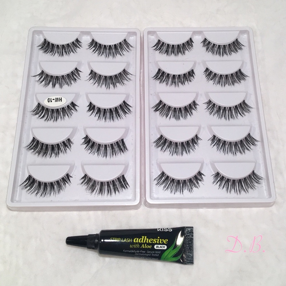 Eyelashes
